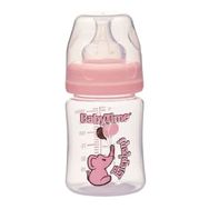 Babytime BT076 150 ml 0-6 Ay Geniş Ağız Pp Biberon
