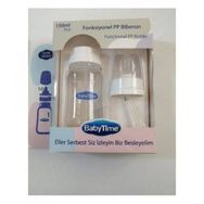 Babytime BT084 150 ml Fonksiyonel PP Biberon