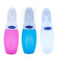 Babytime BT086 PP Kaışıklı Biberon İlk Kaşığım