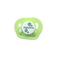 Babytime BT130Y 18+ Ay Damaklı Emzik Yeşil