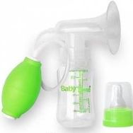 BabyTime Pratik Gögüs Pompası