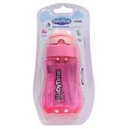 Babytime Renkli Pipetli Bardak