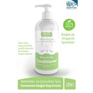 Babyton 250 ml Bebek ve Çocuklar İçin Doğal Saç Kremi