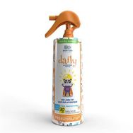 Babyton Bebek ve Çocuklar İçin 200 ml Doğal Güneş Koruyucu Sprey