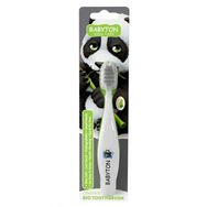 Babyton Bio Panda Ultra Yumuşak Çocuk Diş Fırçası
