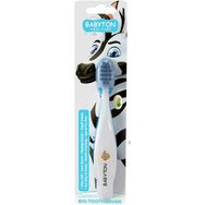 Babyton Bio Zebra Ultra Yumuşak Çocuk Diş Fırçası