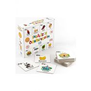 Baby&Toys CA Games İngilizce Öğreniyorum Eğitici Oyun Kartları