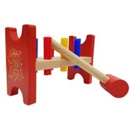 Baby&Toys Çak Tak Ahşap Oyuncak