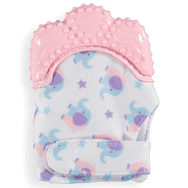 Baby&Toys Pembe Bebek Diş Kaşıma Eldiveni