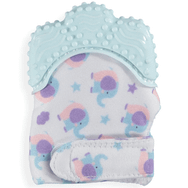 Baby&Toys Yeşil Bebek Diş Kaşıma Eldiveni
