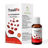 Babytree Treelife Demir 100 ml Şurup
