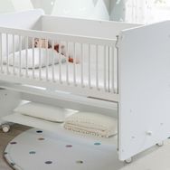 Babywhen BW1090 Pratik Sallanır Anne Yanı Beşik