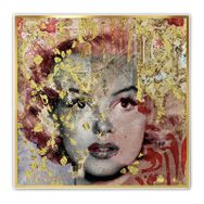 Baci Milano 11x11 cm Marilyn Memories Kare Tepsi