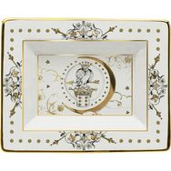 Baci Milano 19,5 cm x 15,5 cm Kosmo Owl Tabak