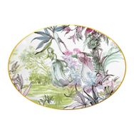 Baci Milano 26 cm Firenze Oval Tabak