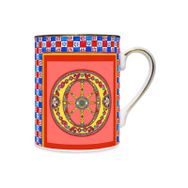 Baci Milano 555.01.01.0666 Ortigia O Harfli Mug