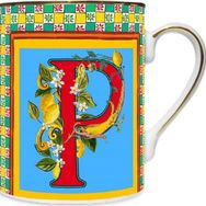Baci Milano 555.01.01.0667 Ortigia P Harfli Mug