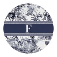 Baci Milano Alphabet F Harfli Kupa