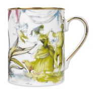 Baci Milano Firenze Yeşil Mug