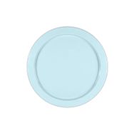 Baci Milano Joke Table Kitchen 51 cm Aqua Yuvarlak Tepsi