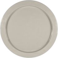 Baci Milano Joke Table Kitchen Melamin 51 cm Yuvarlak Tepsi
