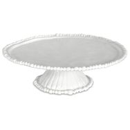 Baci Milano Joke Table Kitchen Melamin Beyaz Kek Standı
