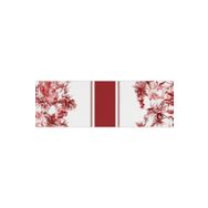 Baci Milano Le Rouge 48x150 cm Runner