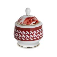 Baci Milano Le Rouge 9x12 cm Kırmızı Şekerlik