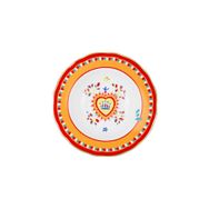 Baci Milano Mamma Mia 22 cm Kalp Desenli Tabak