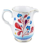 Baci Milano Mamma Mia 22x12.5x19 cm Yaprak Desenli Sütlük
