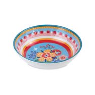Baci Milano Mamma Mia 6'lı 23 cm Çiçek Desenli Kase Seti
