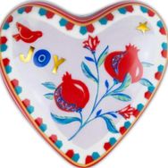 Baci Milano Mamma Mia 9.5x4 cm Nar Desenli Dekoratif Obje