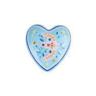 Baci Milano Mamma Mia Kuş Desenli 12x11.5x4 cm Dekoratif Obje