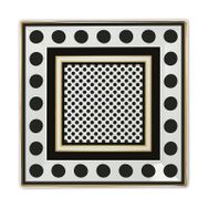 Baci Milano Optical 15x15 cm Tepsi