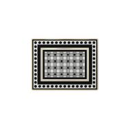 Baci Milano Optical 31x24 cm Tepsi