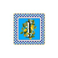 Baci Milano Ortigia 15x15 cm I Harfli Tabak