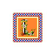 Baci Milano Ortigia 15x15 cm L Harfli Tabak