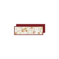 Baci Milano Portofino Kırmızı 48 x 150 cm Runner