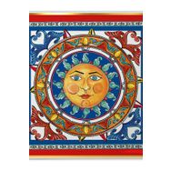 Baci Milano Sole Mio 11x11 cm Tabak
