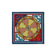 Baci Milano Sole Mio 21.5x21.5 cm Tabak