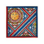 Baci Milano Sole Mio 27x27 cm Tabak