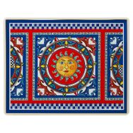 Baci Milano Sole Mio 31x24 cm Tabak