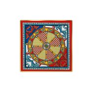 Baci Milano Sole Mio Kare 17x17 cm Tabak