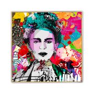 Baci Milano Street 15x15 cm Frida Art Tepsi
