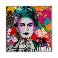 Baci Milano Street 27x27 cm Frida Art Tepsi