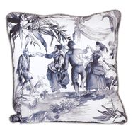 Baci Milano Versailles Kadife 60 x 60 cm Yastık