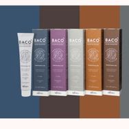 Baco 5.66 Light Brown Intense Red 100 ml Saç Boyası