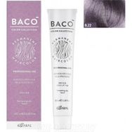 Baco 9.22 Çok Açık Sarı Yoğun Mor 100 ml Kalıcı Saç Boyası