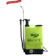 Baco BC-16S/A 16 lt Akülü Kollu İlaçlama Pompası