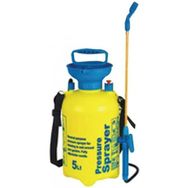 Baco BC-5S Mekanik İlaçlama Makinesi